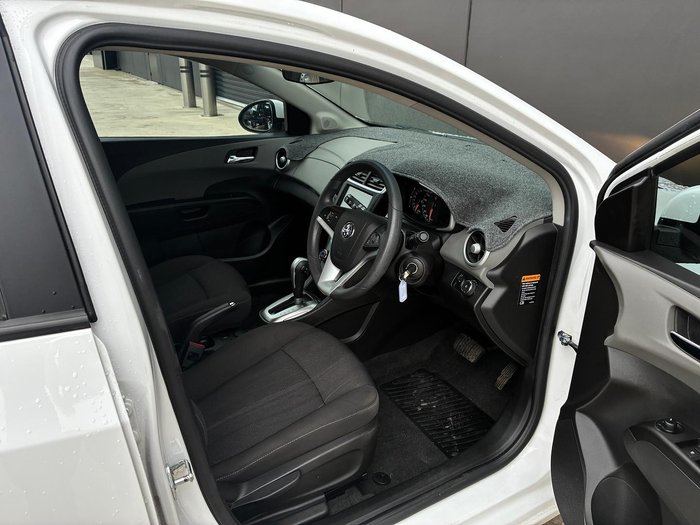 2018 Holden Barina LS