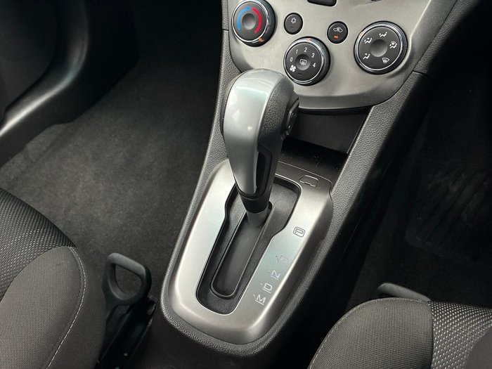2018 Holden Barina LS