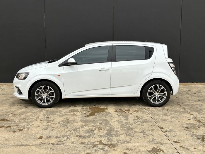 2018 Holden Barina LS