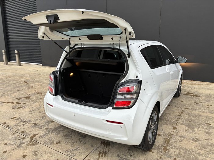 2018 Holden Barina LS