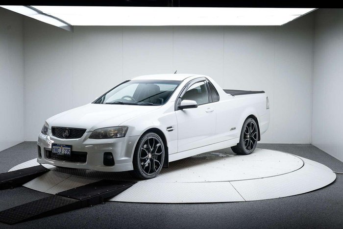 2011 Holden Ute