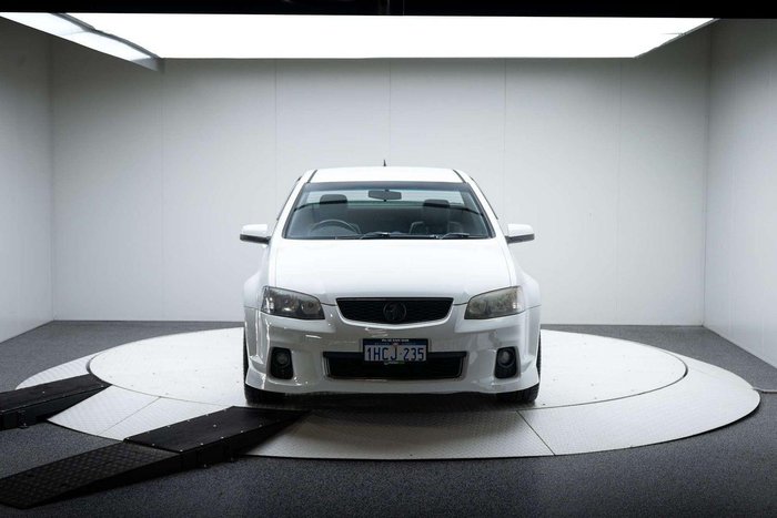 2011 Holden Ute SS
