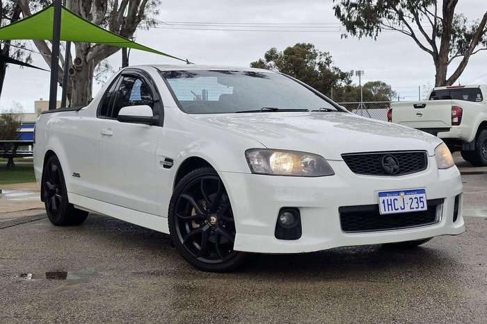 2011 Holden Ute