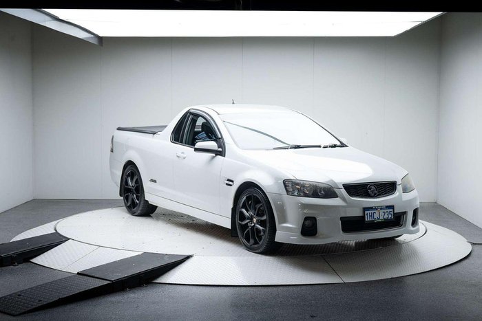 2011 Holden Ute SS