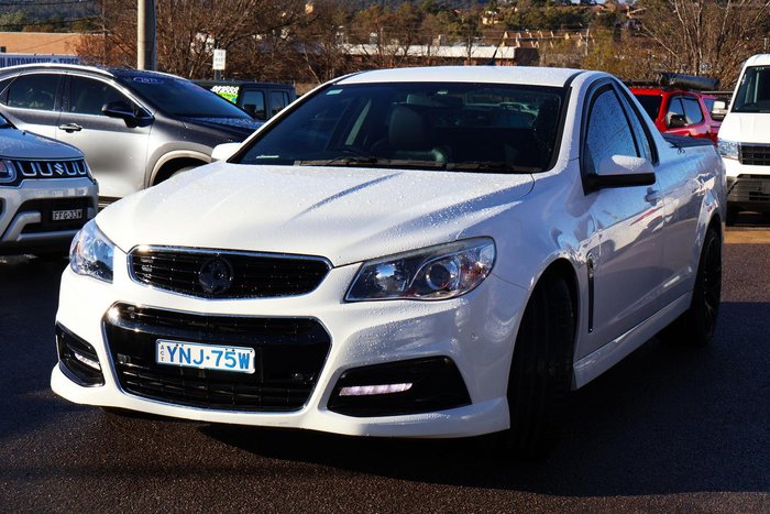 2013 Holden Ute SV6