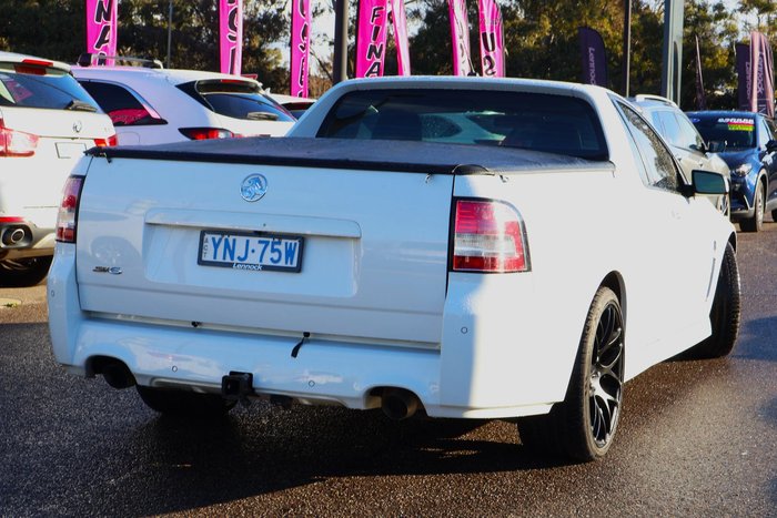 2013 Holden Ute SV6