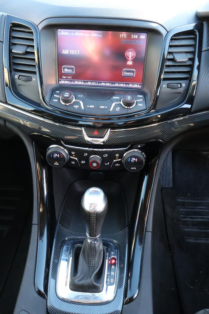 2013 Holden Ute SV6