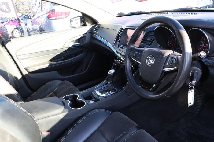 2013 Holden Ute SV6
