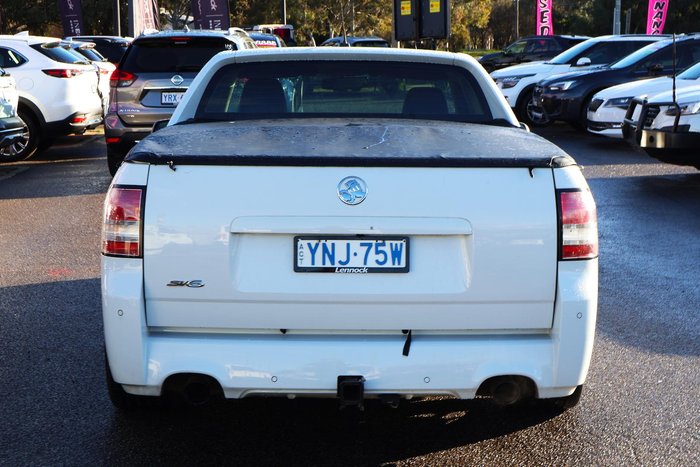 2013 Holden Ute SV6