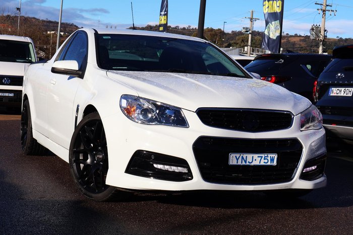 2013 Holden Ute