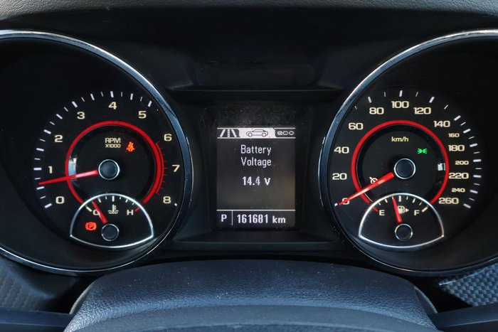 2013 Holden Ute SV6