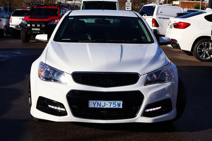 2013 Holden Ute SV6