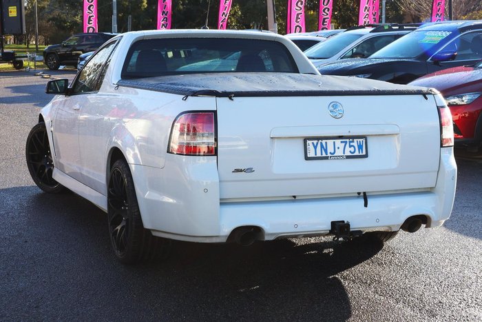 2013 Holden Ute SV6