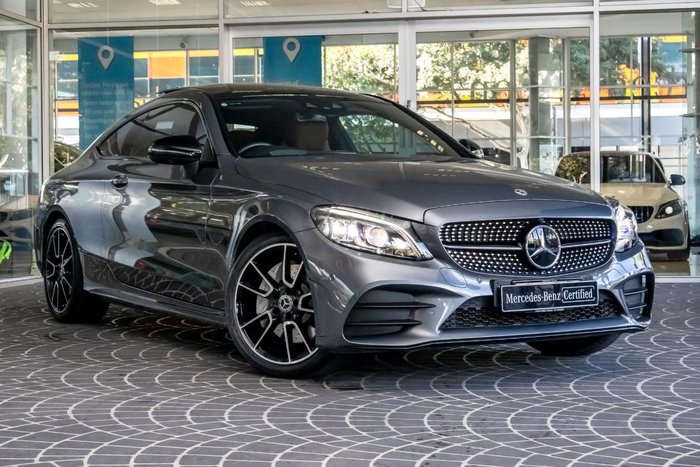 2021 Mercedes-Benz C-Class