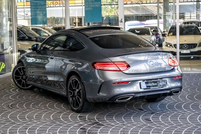2021 Mercedes-Benz C-Class C300