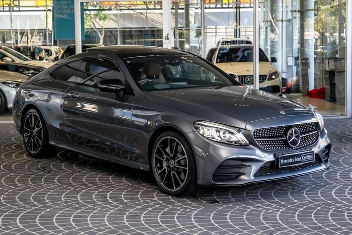 2021 Mercedes-Benz C-Class C300