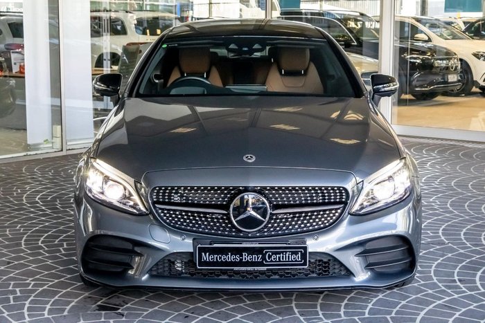 2021 Mercedes-Benz C-Class C300
