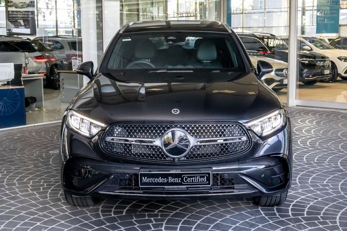 2026 Mercedes-Benz GLC-Class