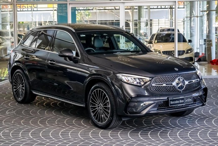 2026 Mercedes-Benz GLC-Class