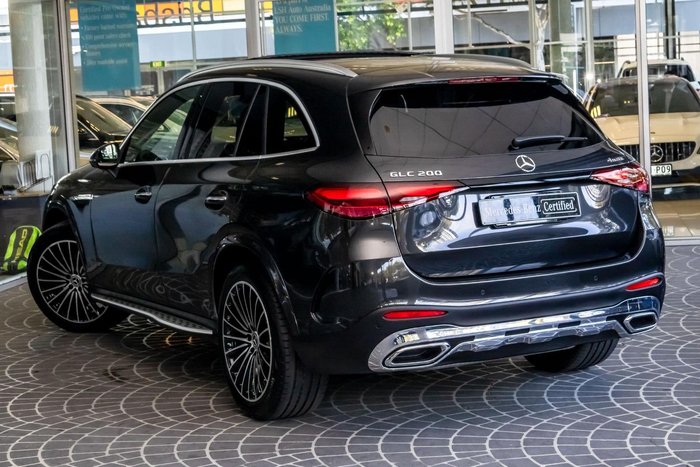 2026 Mercedes-Benz GLC-Class
