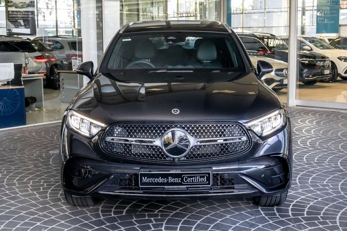 2026 Mercedes-Benz GLC-Class