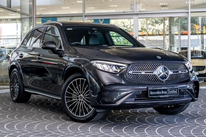 2026 Mercedes-Benz GLC-Class