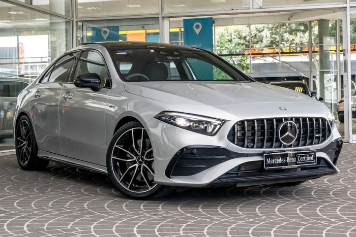 2023 Mercedes-Benz A-Class