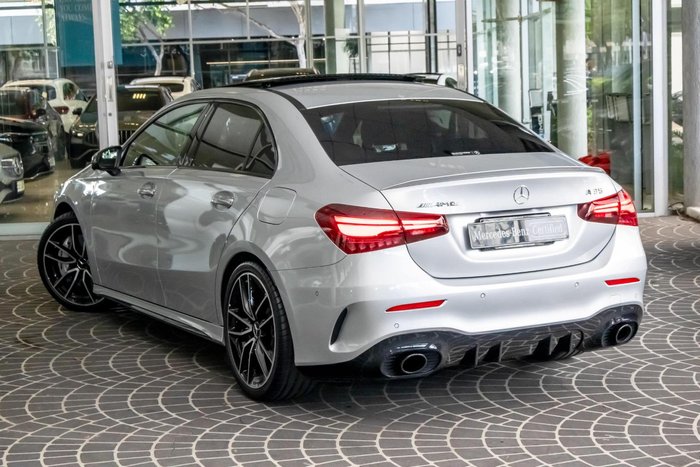 2023 Mercedes-Benz A-Class