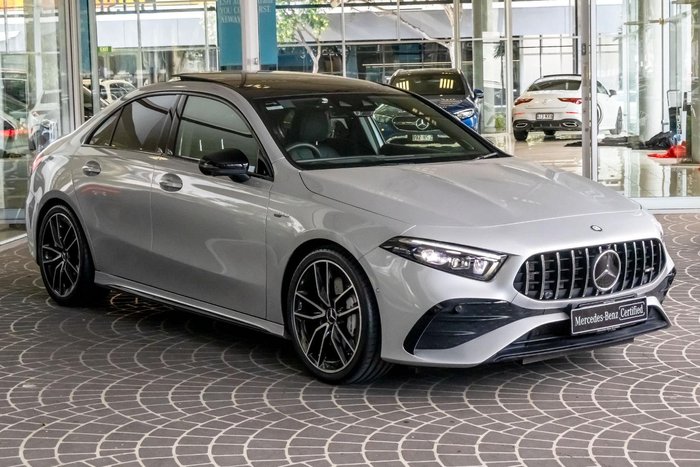 2023 Mercedes-Benz A-Class