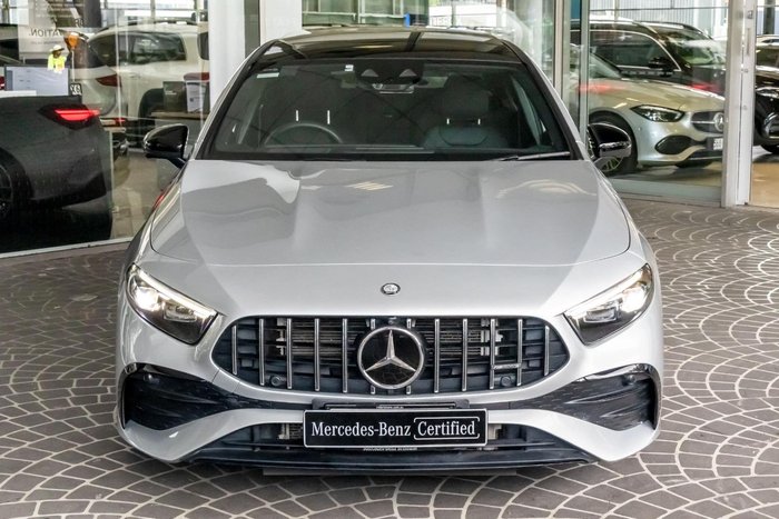 2023 Mercedes-Benz A-Class
