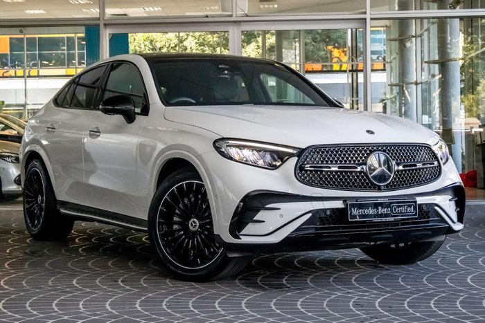 2026 Mercedes-Benz GLC-Class