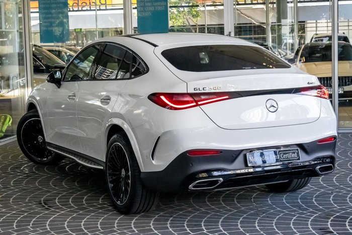2026 Mercedes-Benz GLC-Class