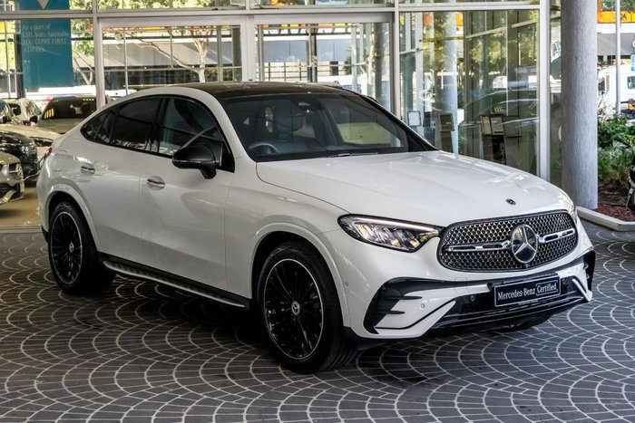 2026 Mercedes-Benz GLC-Class