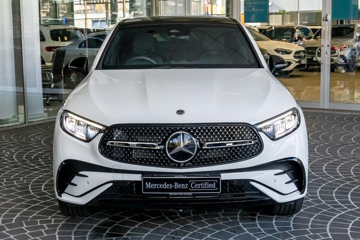2026 Mercedes-Benz GLC-Class