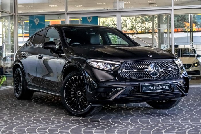 2026 Mercedes-Benz GLC-Class
