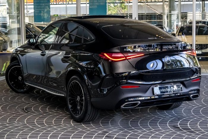 2026 Mercedes-Benz GLC-Class