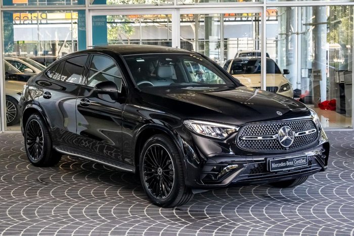 2026 Mercedes-Benz GLC-Class