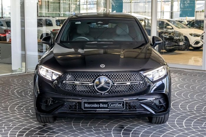 2026 Mercedes-Benz GLC-Class