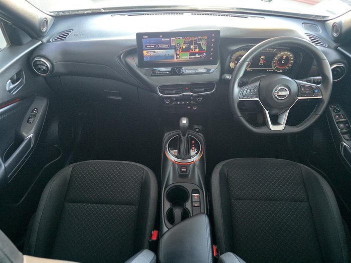 2024 Nissan JUKE ST-L