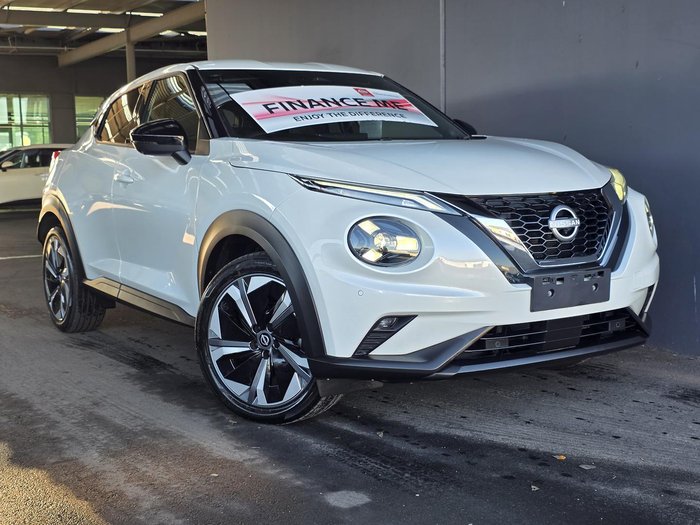 2024 Nissan JUKE