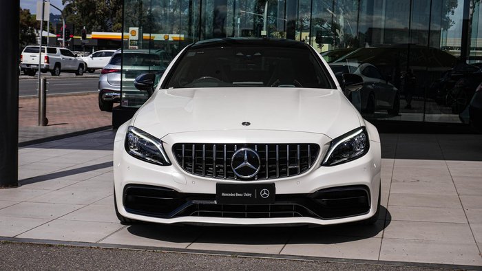 2021 Mercedes-Benz C-Class