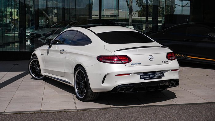 2021 Mercedes-Benz C-Class