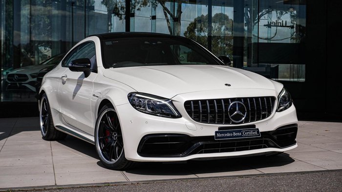 2021 Mercedes-Benz C-Class