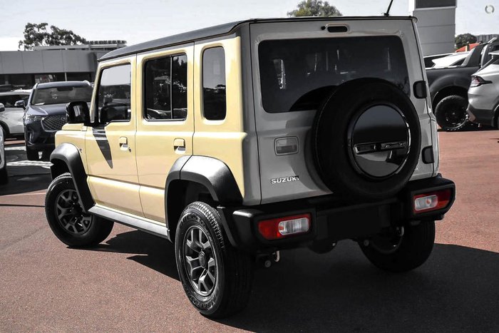 2026 Suzuki Jimny XL