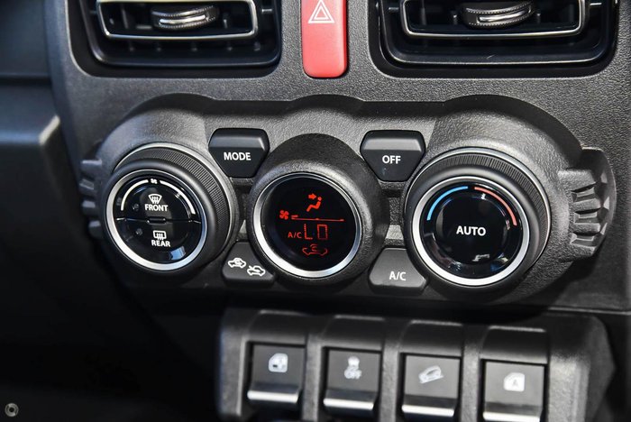 2026 Suzuki Jimny XL