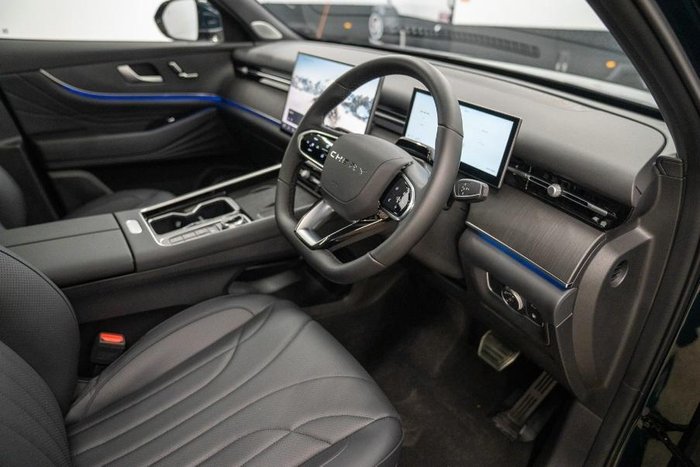 2026 Chery Tiggo 9 Super Hybrid Elite
