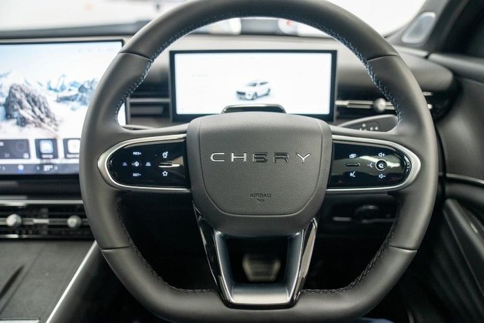 2026 Chery Tiggo 9 Super Hybrid Elite