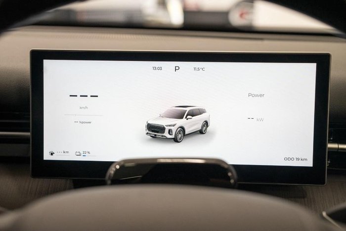 2026 Chery Tiggo 9 Super Hybrid Elite