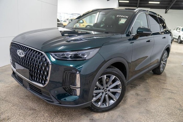 2026 Chery Tiggo 9