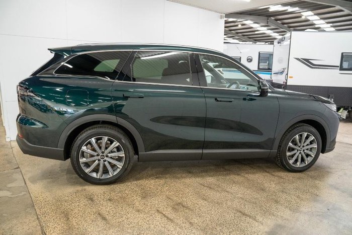 2026 Chery Tiggo 9 Super Hybrid Elite